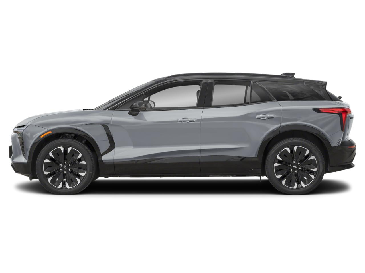 2025 Chevrolet Blazer EV Vehicle Photo in Katy, TX 77450