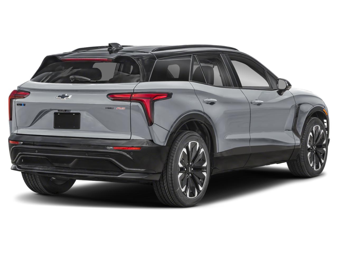 2025 Chevrolet Blazer EV Vehicle Photo in Katy, TX 77450