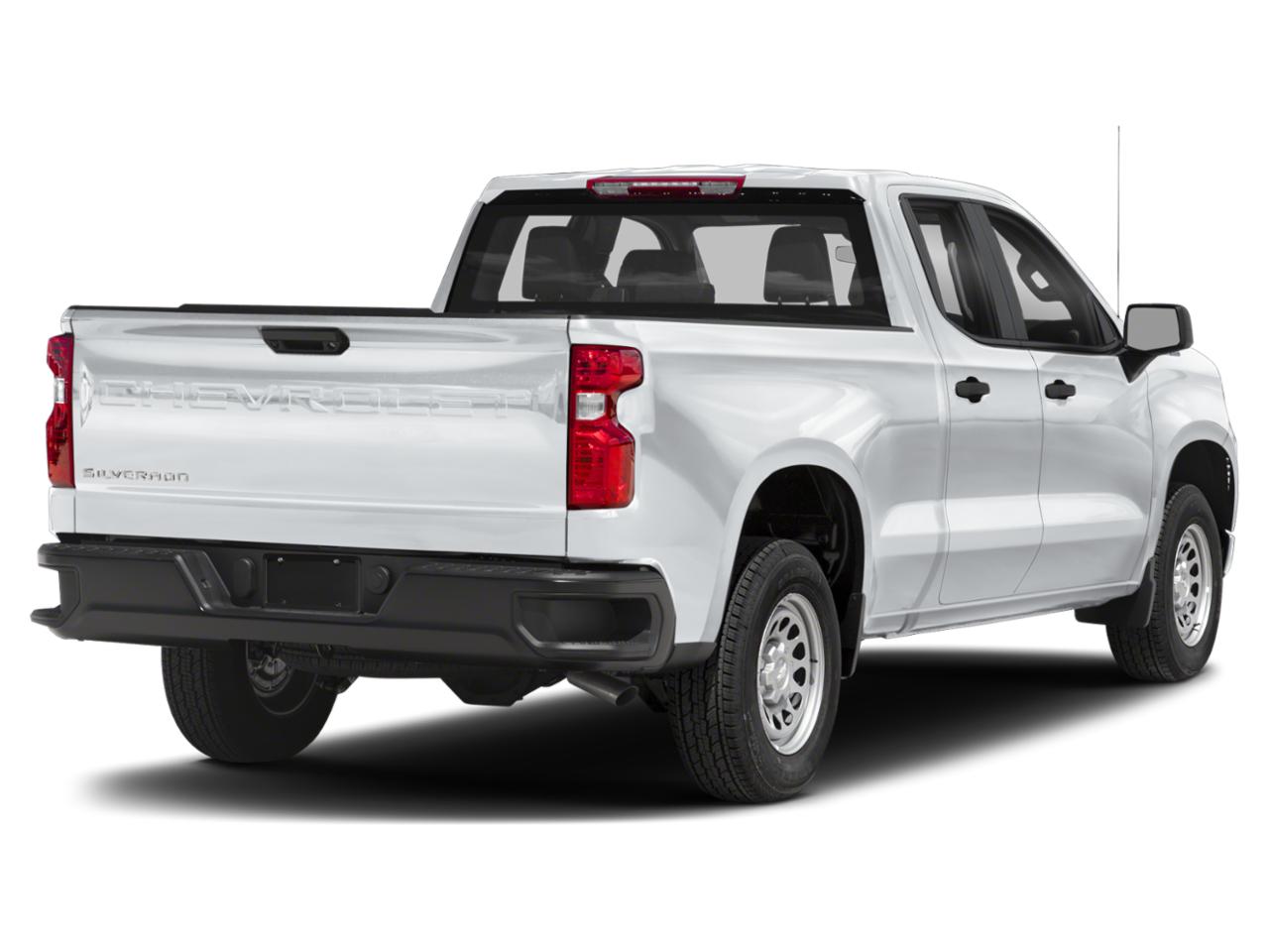 2025 Chevrolet Silverado 1500 Vehicle Photo in LEWISVILLE, TX 75067