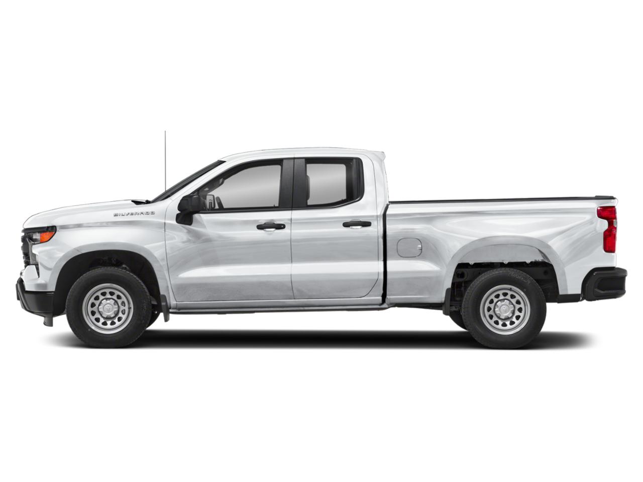 2025 Chevrolet Silverado 1500 Vehicle Photo in LEWISVILLE, TX 75067