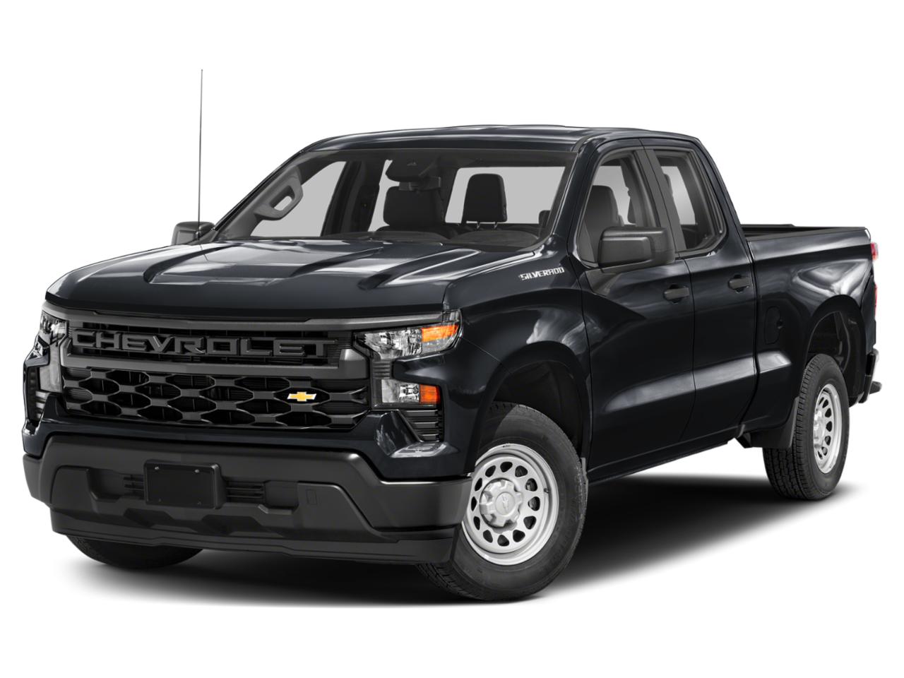 2025 Chevrolet Silverado 1500 Vehicle Photo in KANSAS CITY, MO 64114-4502