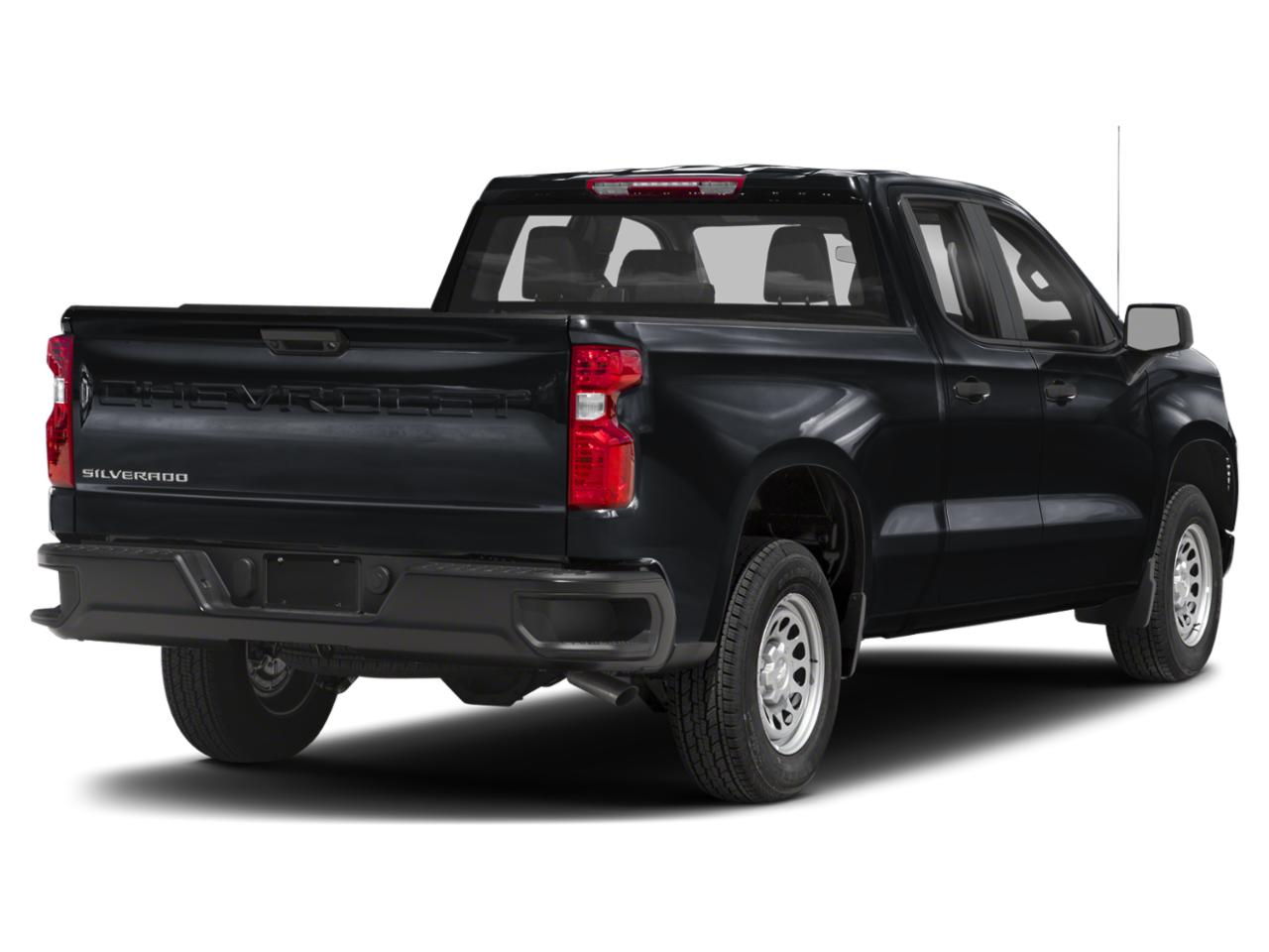 2025 Chevrolet Silverado 1500 Vehicle Photo in KANSAS CITY, MO 64114-4502