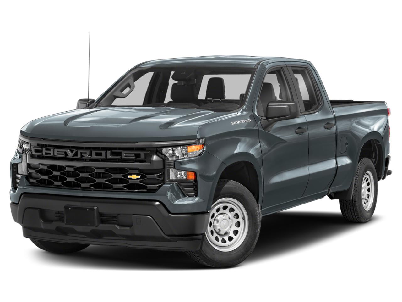 2025 Chevrolet Silverado 1500 Vehicle Photo in Denton, TX 76205