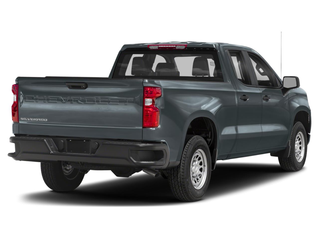 2025 Chevrolet Silverado 1500 Vehicle Photo in Denton, TX 76205