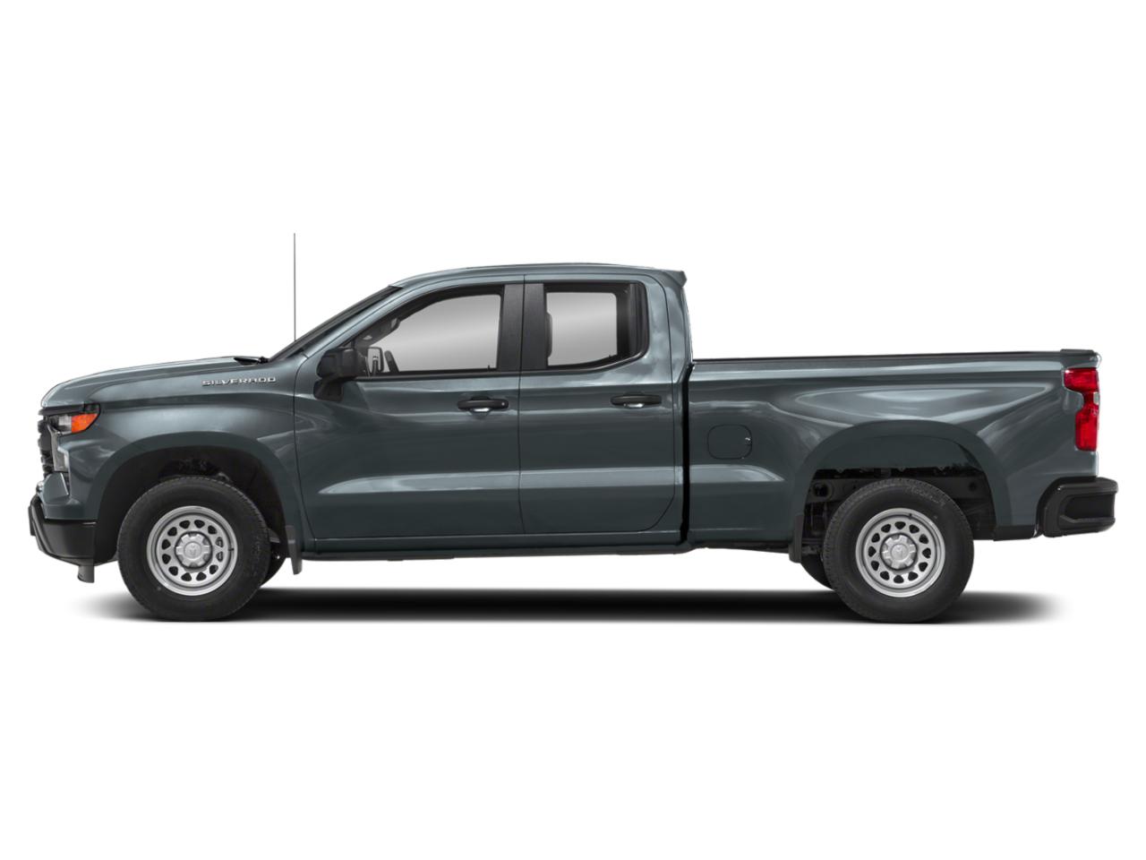 2025 Chevrolet Silverado 1500 Vehicle Photo in Denton, TX 76205