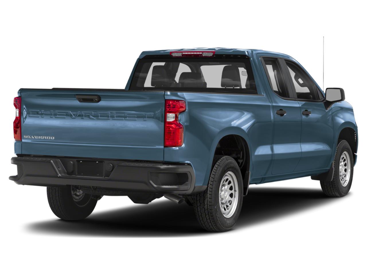 2025 Chevrolet Silverado 1500 Vehicle Photo in POOLER, GA 31322-3252