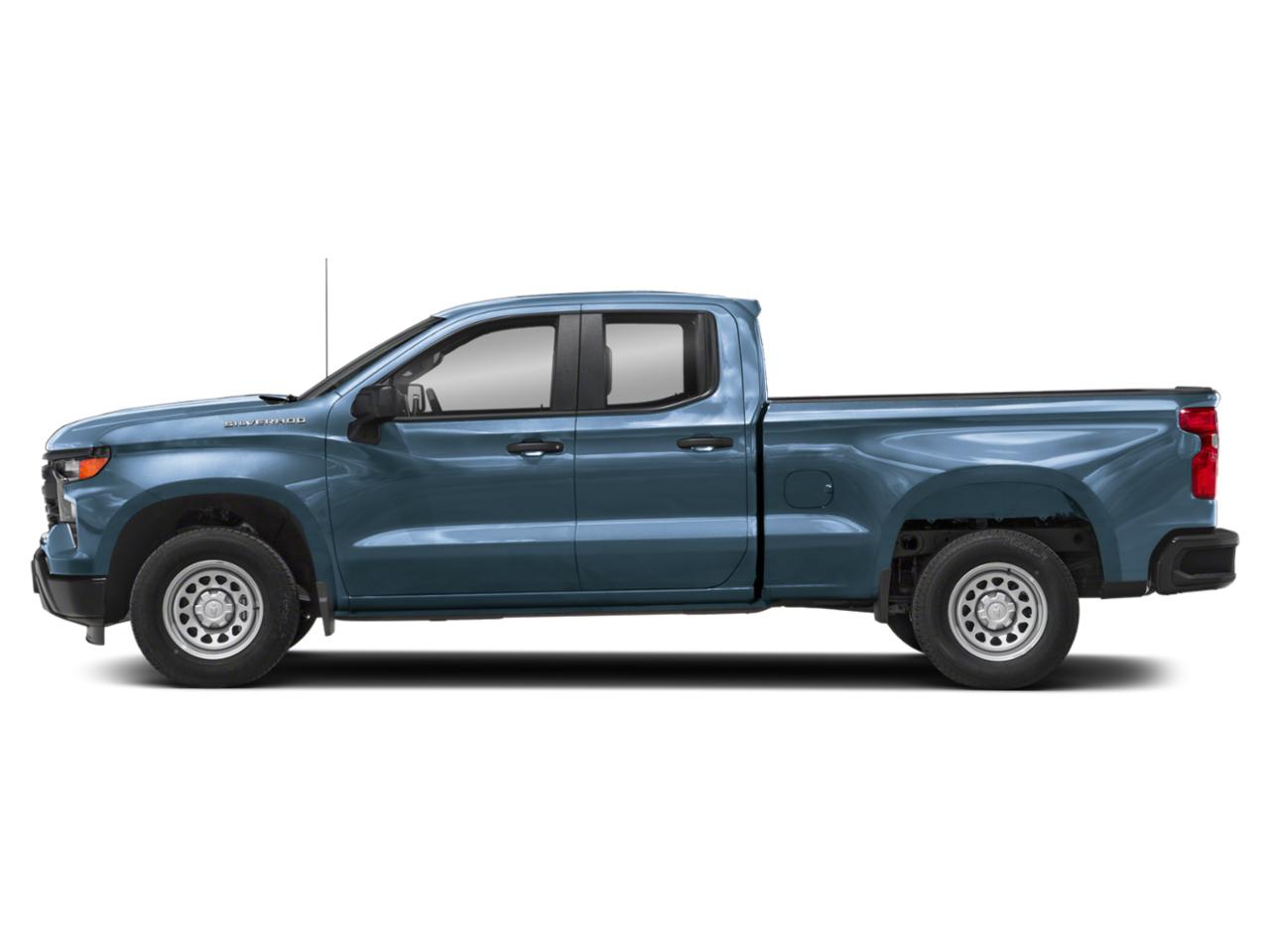 2025 Chevrolet Silverado 1500 Vehicle Photo in POOLER, GA 31322-3252