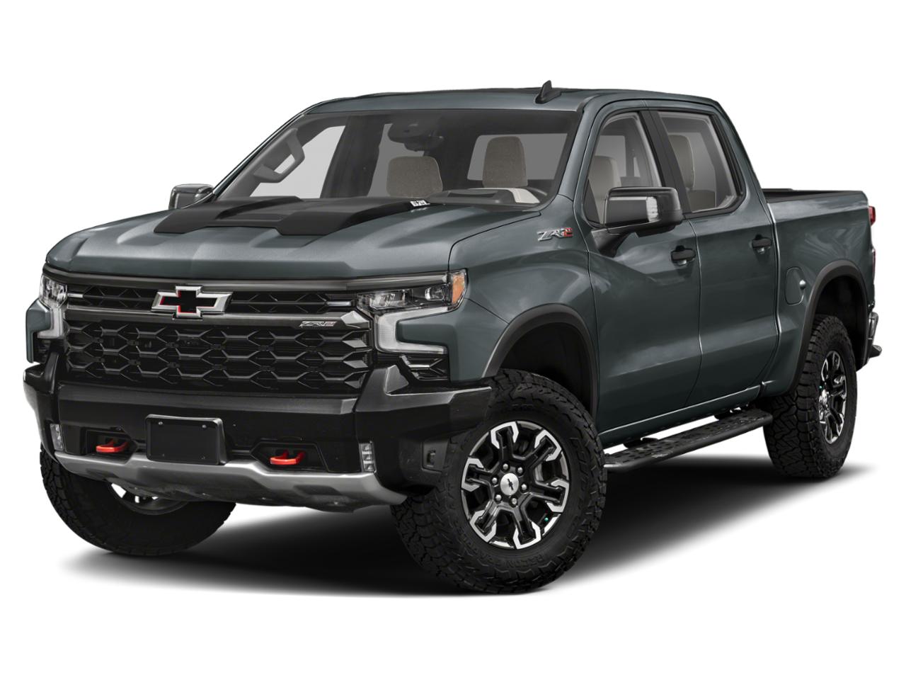 2025 Chevrolet Silverado 1500 Vehicle Photo in Denton, TX 76205