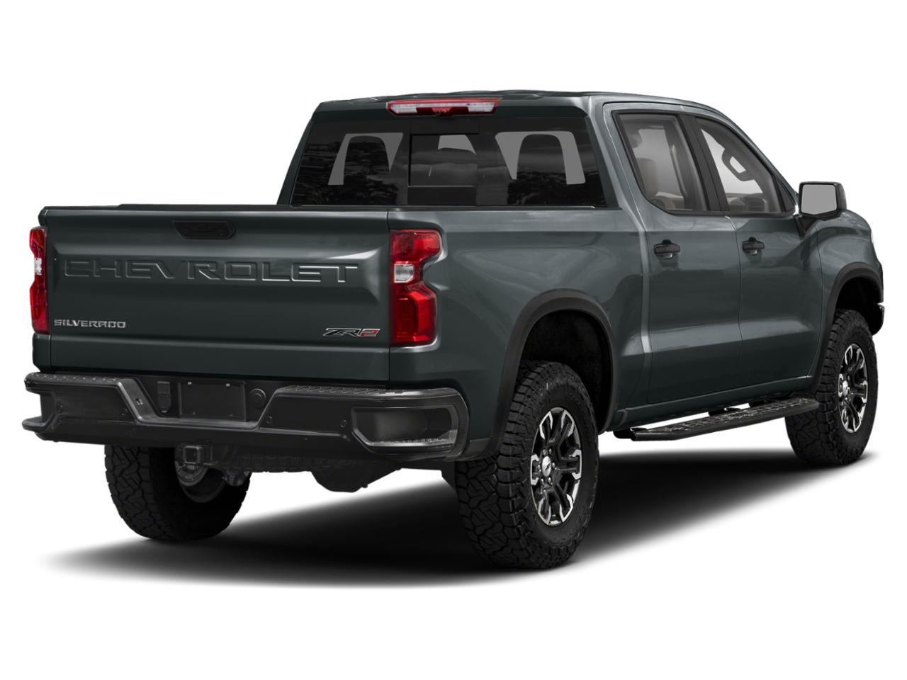 2025 Chevrolet Silverado 1500 Vehicle Photo in Denton, TX 76205