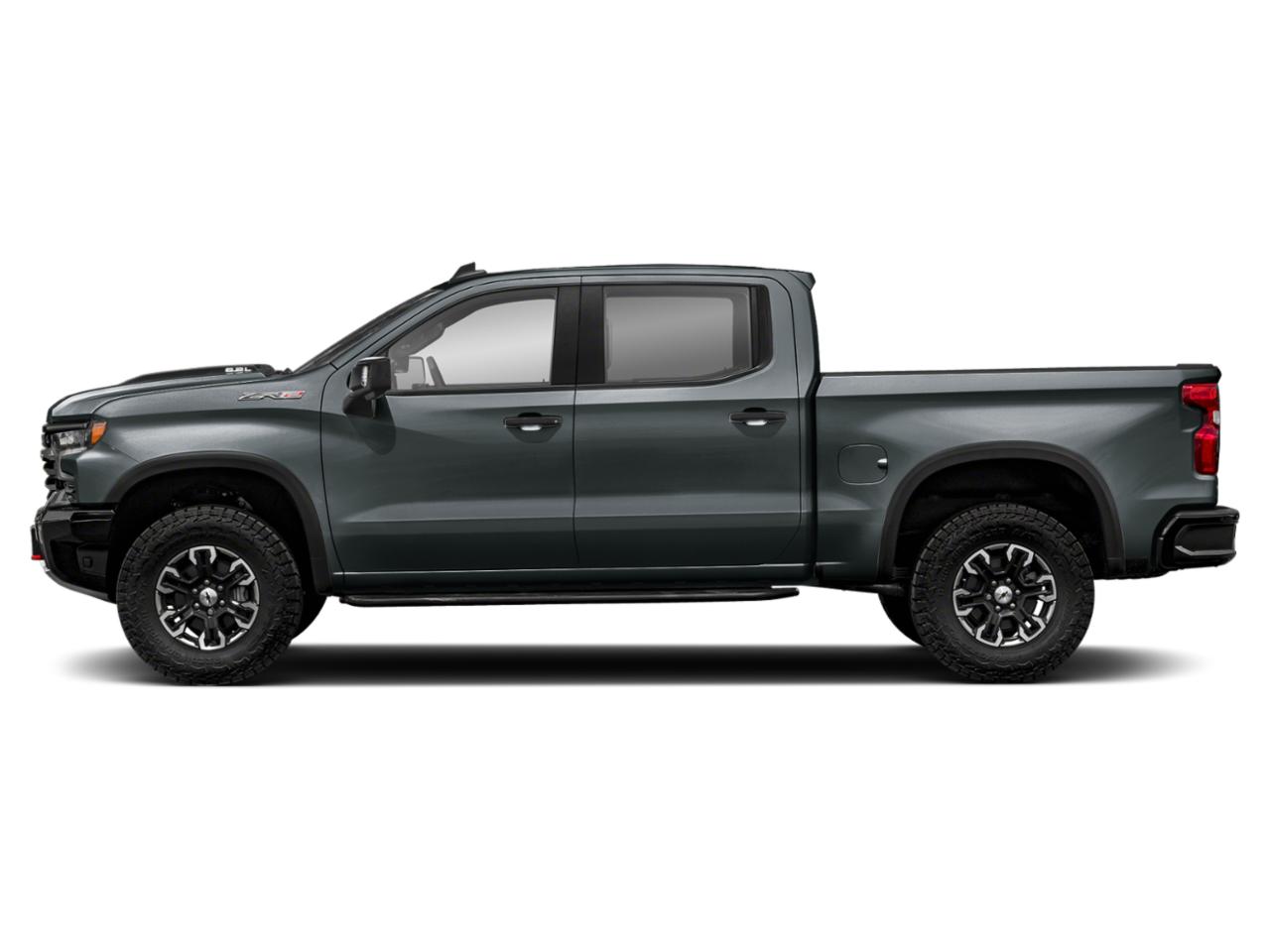 2025 Chevrolet Silverado 1500 Vehicle Photo in Denton, TX 76205