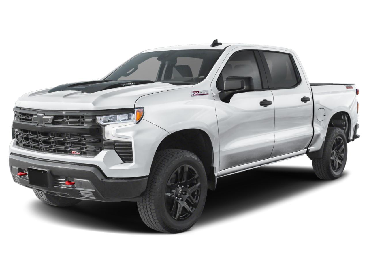 2025 Chevrolet Silverado 1500 Vehicle Photo in GILBERT, AZ 85297-0402