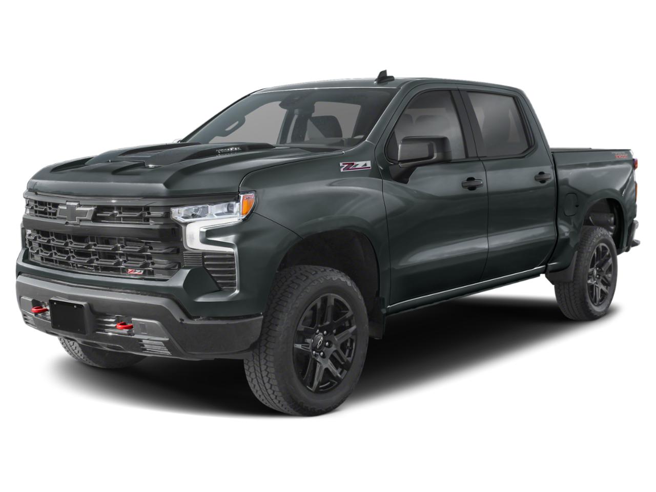 2025 Chevrolet Silverado 1500 Vehicle Photo in POOLER, GA 31322-3252