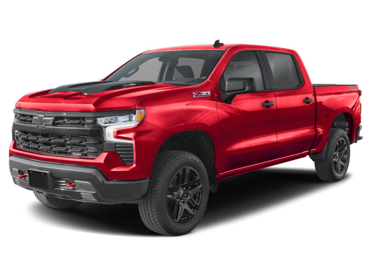 2025 Chevrolet Silverado 1500 Vehicle Photo in GILBERT, AZ 85297-0402