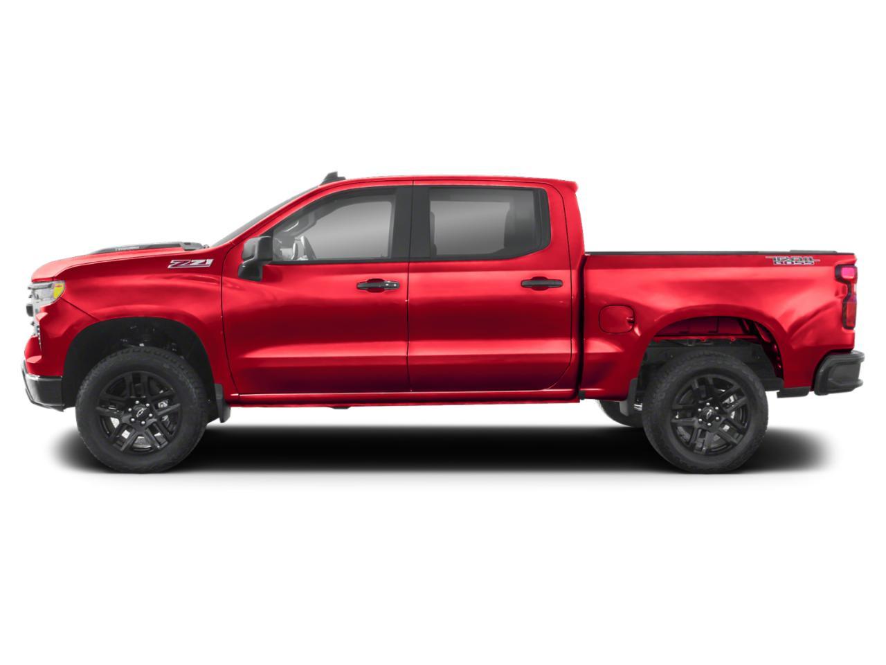 2025 Chevrolet Silverado 1500 Vehicle Photo in GILBERT, AZ 85297-0402
