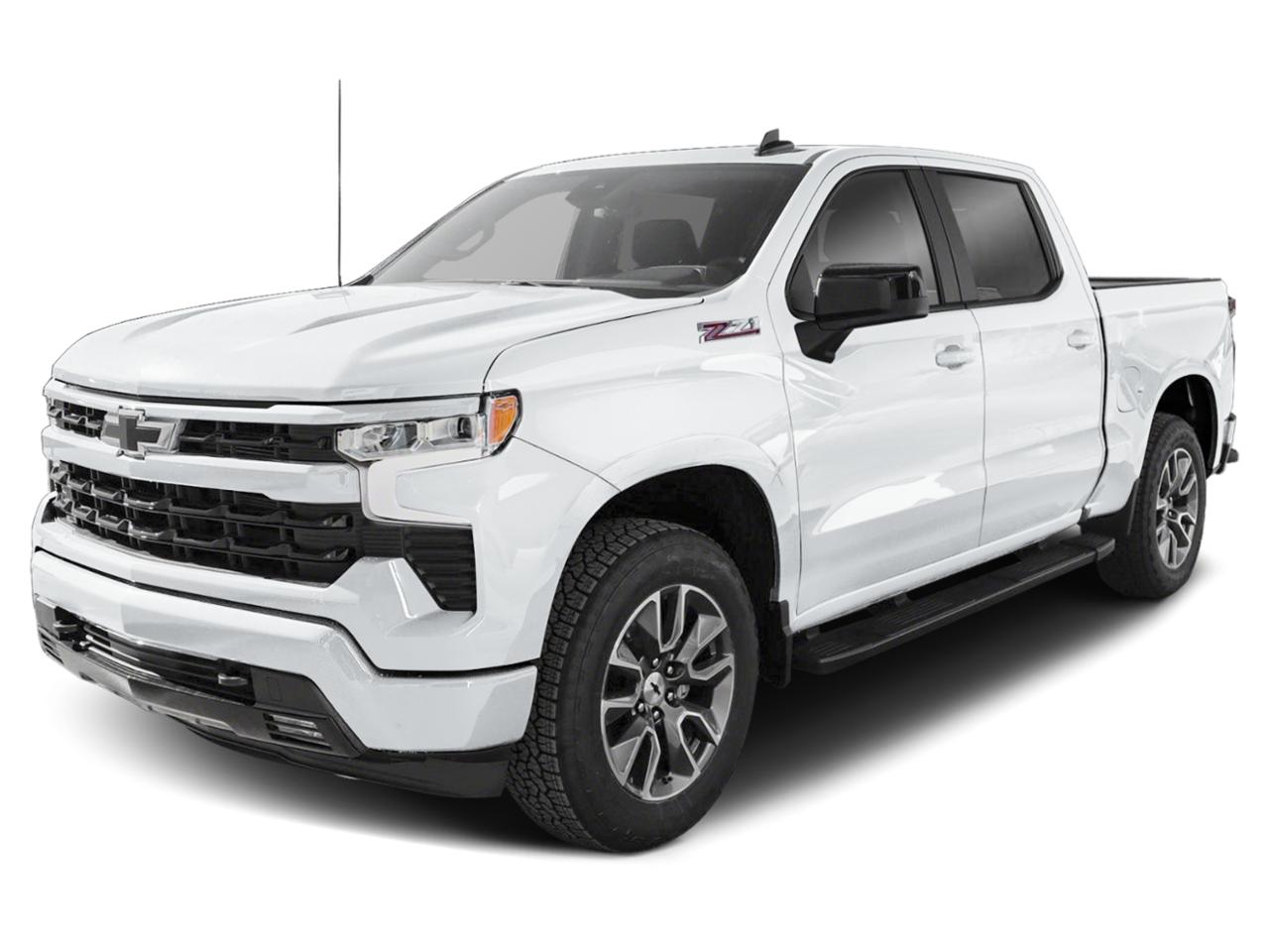 2025 Chevrolet Silverado 1500 Vehicle Photo in SELMA, TX 78154-1460