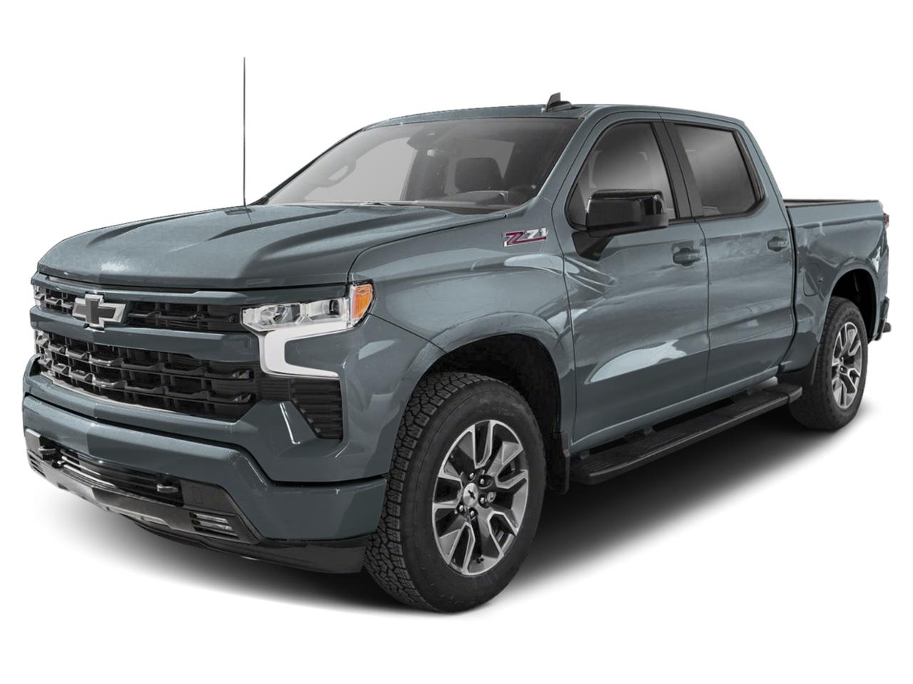2025 Chevrolet Silverado 1500 Vehicle Photo in MANITOWOC, WI 54220-5838