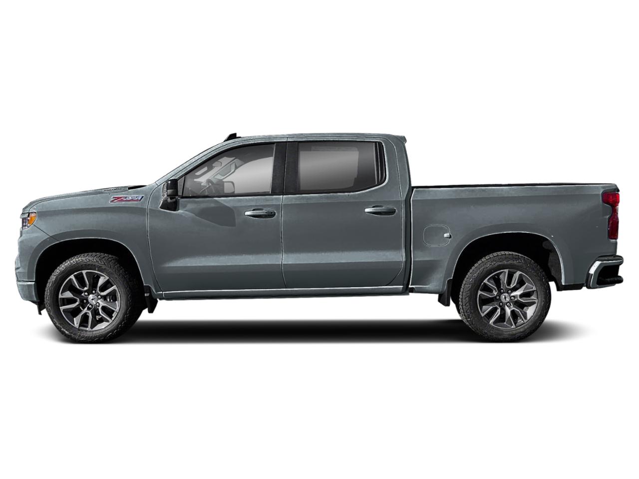 2025 Chevrolet Silverado 1500 Vehicle Photo in MANITOWOC, WI 54220-5838