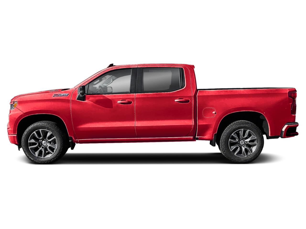 2025 Chevrolet Silverado 1500 Vehicle Photo in Denton, TX 76205