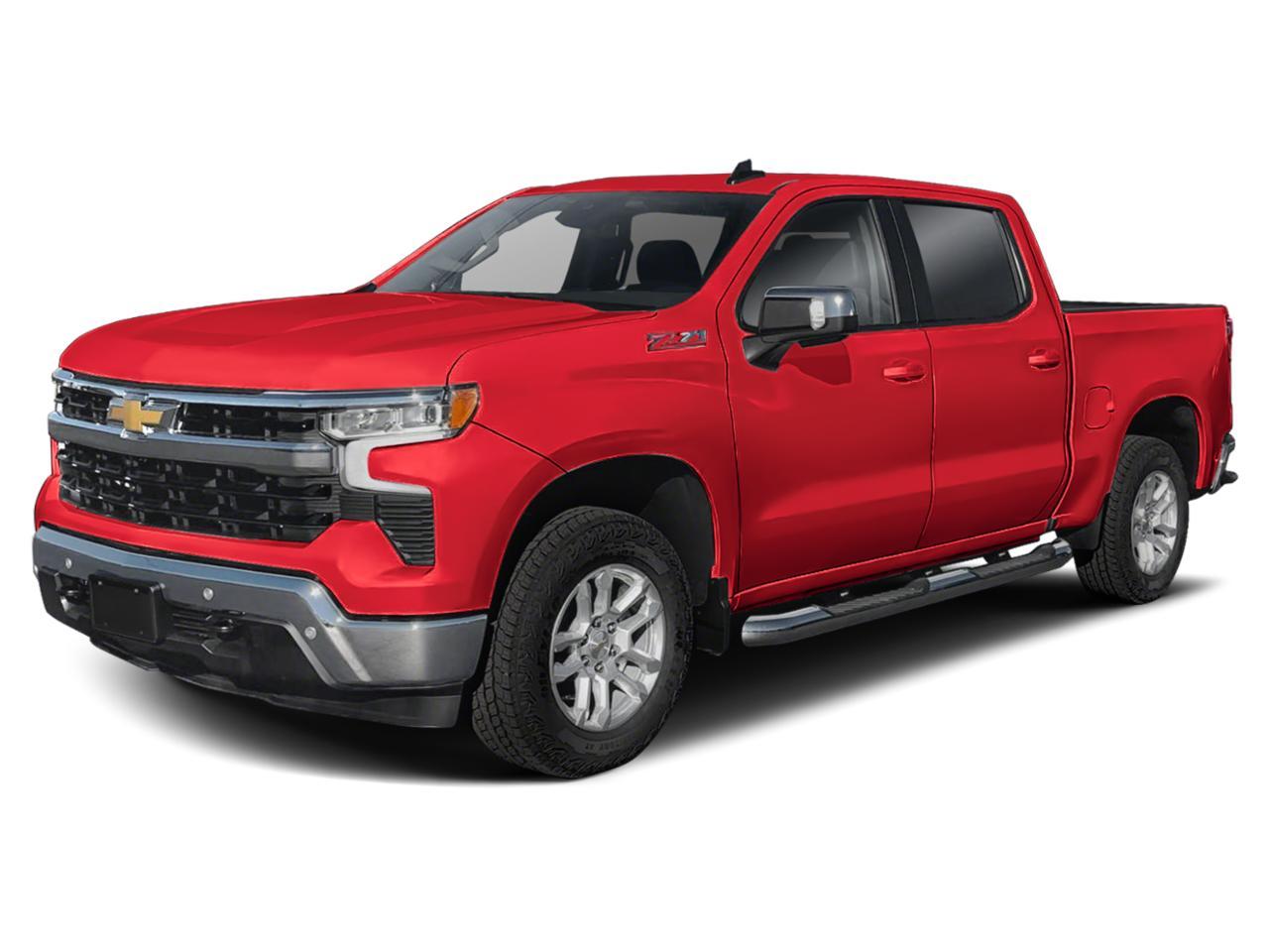 2025 Chevrolet Silverado 1500 Vehicle Photo in MANITOWOC, WI 54220-5838