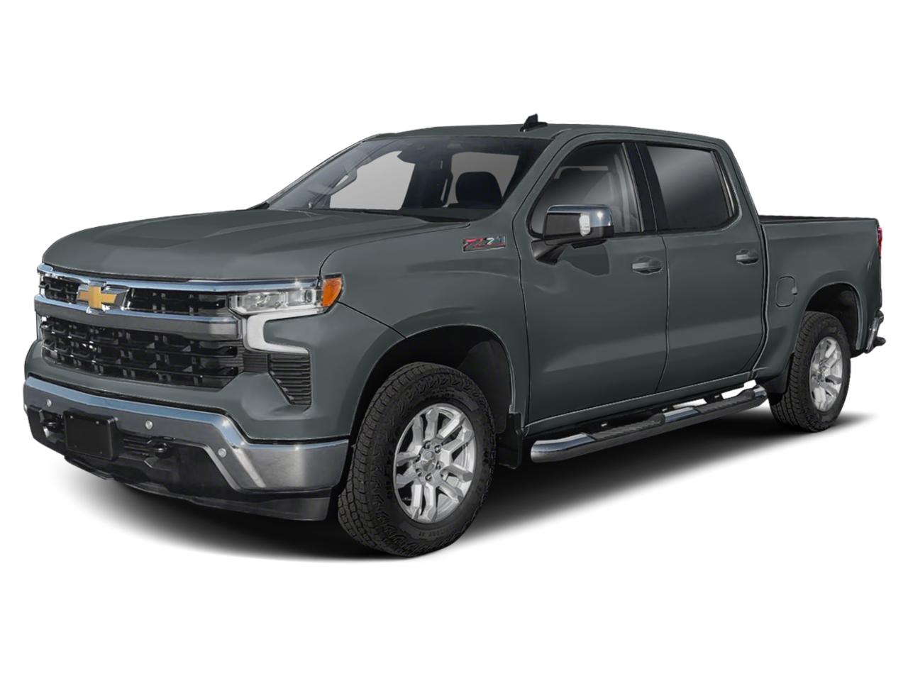 2025 Chevrolet Silverado 1500 Vehicle Photo in MANITOWOC, WI 54220-5838