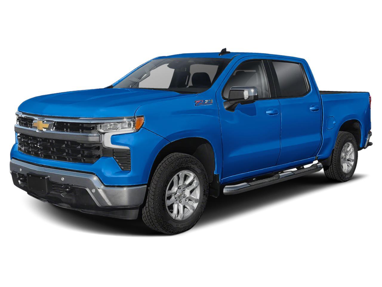 2025 Chevrolet Silverado 1500 Vehicle Photo in SELMA, TX 78154-1460