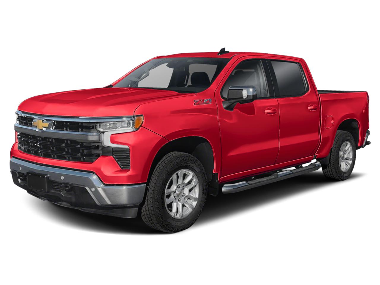 2025 Chevrolet Silverado 1500 Vehicle Photo in SELMA, TX 78154-1460