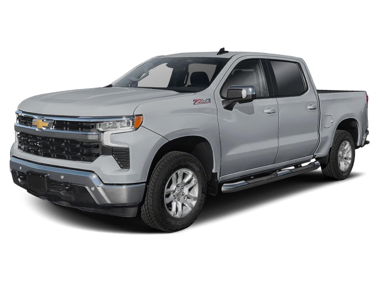 2025 Chevrolet Silverado 1500 Vehicle Photo in SELMA, TX 78154-1460