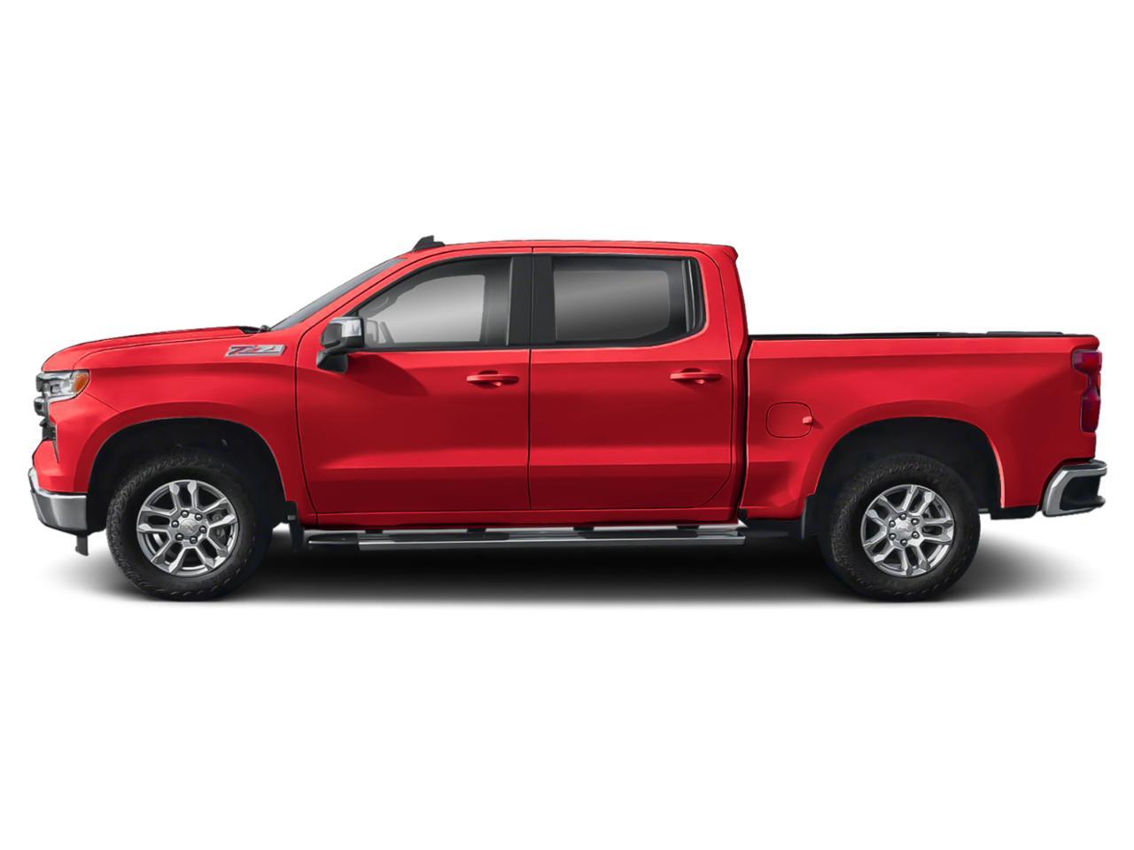 2025 Chevrolet Silverado 1500 Vehicle Photo in MANITOWOC, WI 54220-5838
