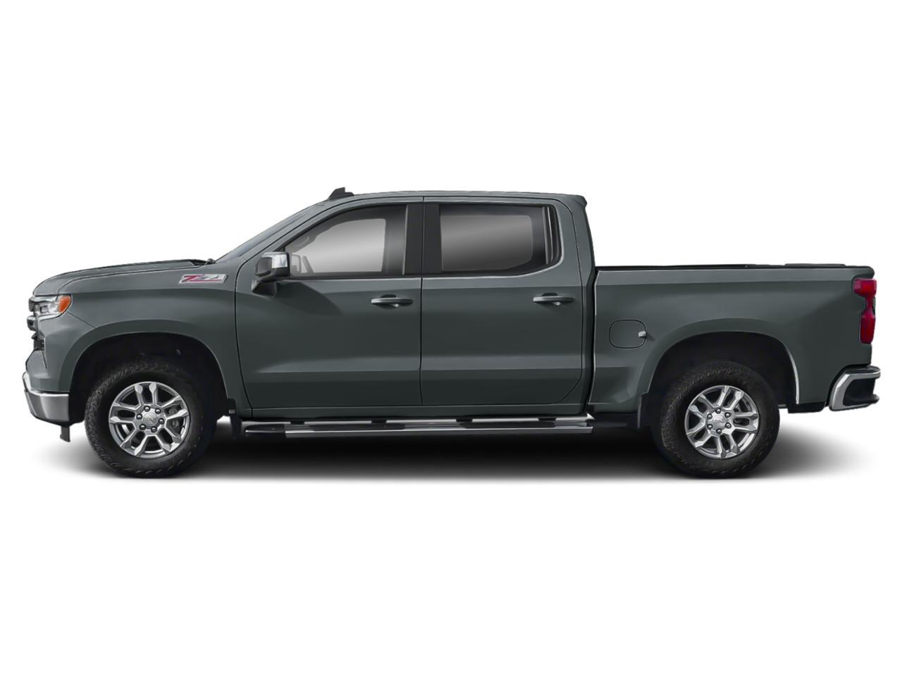 2025 Chevrolet Silverado 1500 Vehicle Photo in MANITOWOC, WI 54220-5838