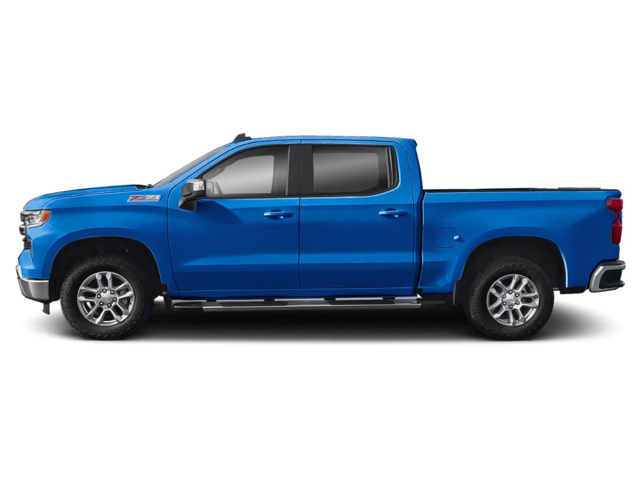 2025 Chevrolet Silverado 1500 Vehicle Photo in SELMA, TX 78154-1460