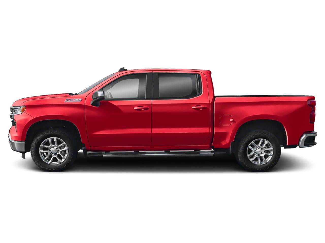 2025 Chevrolet Silverado 1500 Vehicle Photo in SELMA, TX 78154-1460
