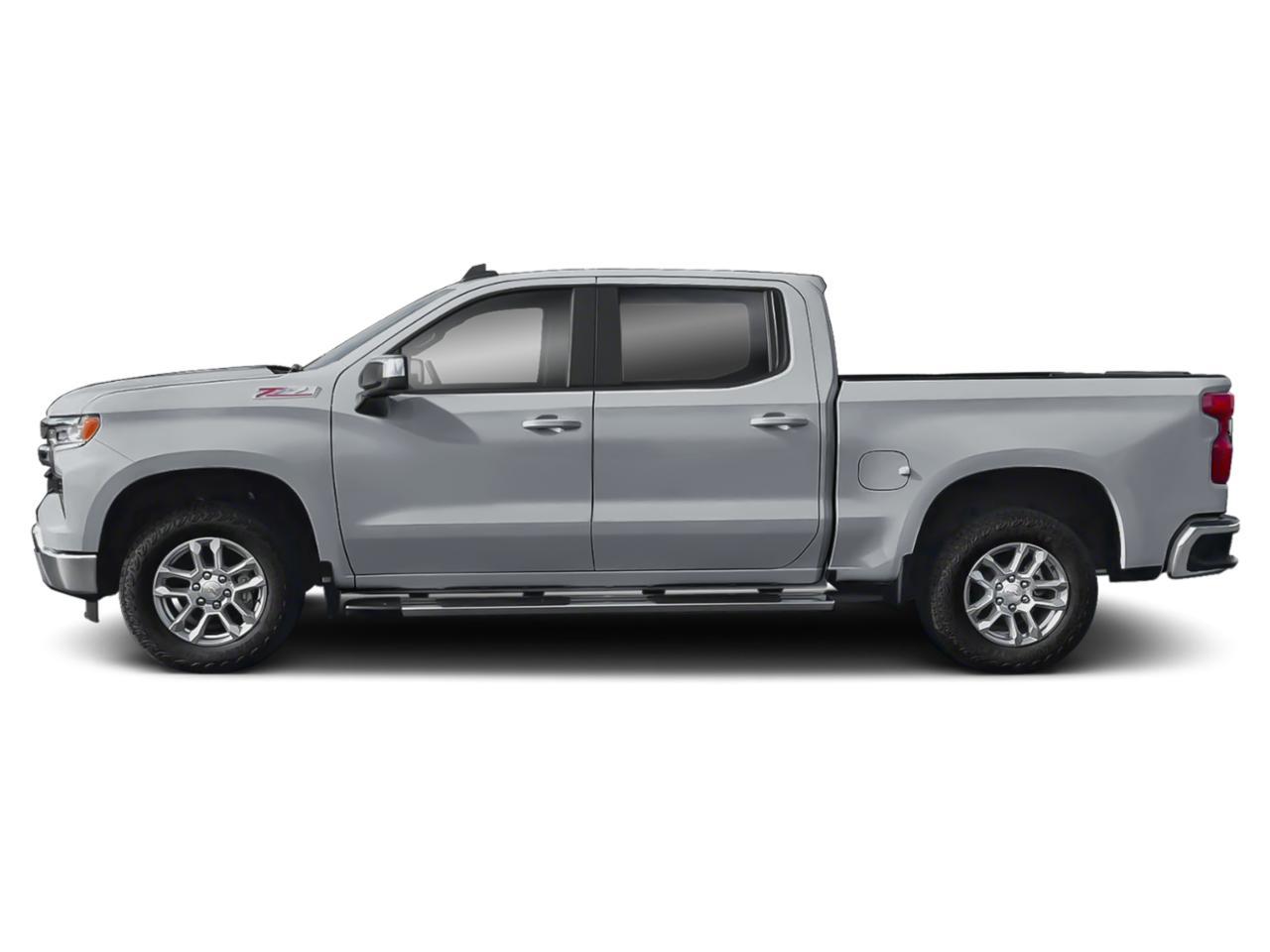 2025 Chevrolet Silverado 1500 Vehicle Photo in SELMA, TX 78154-1460
