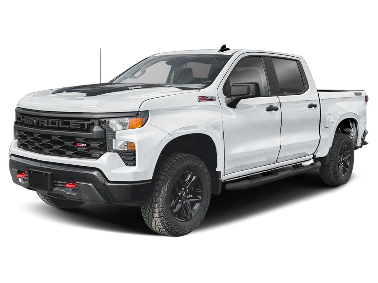2025 Chevrolet Silverado 1500 Vehicle Photo in MANITOWOC, WI 54220-5838
