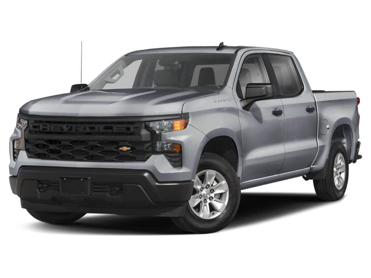 2025 Chevrolet Silverado 1500 Vehicle Photo in SELMA, TX 78154-1460