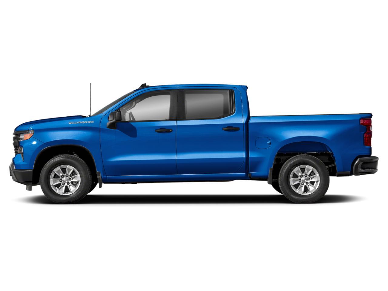 2025 Chevrolet Silverado 1500 Vehicle Photo in SELMA, TX 78154-1460