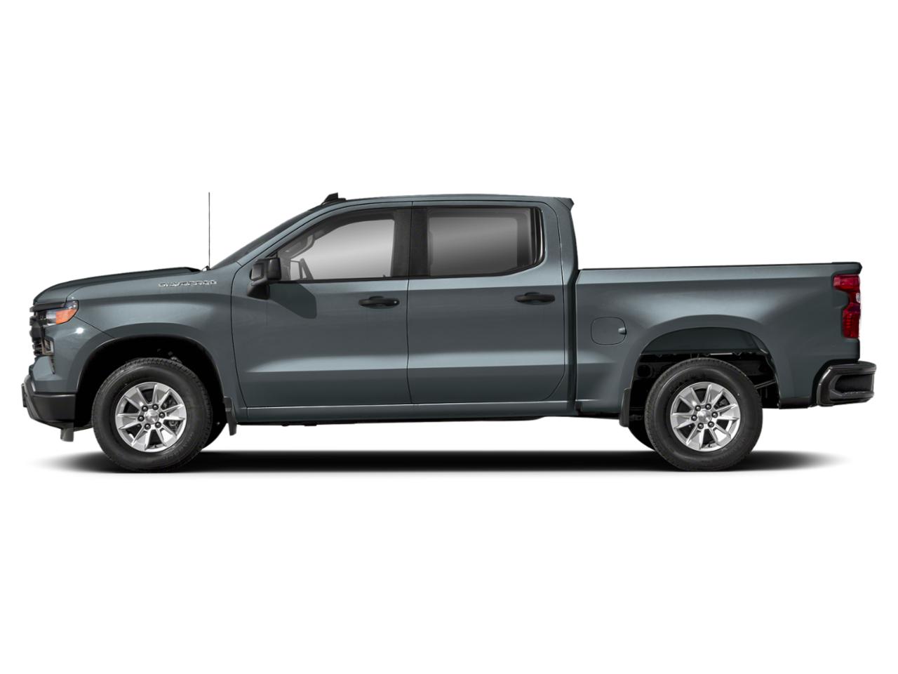 2025 Chevrolet Silverado 1500 Vehicle Photo in Denton, TX 76205
