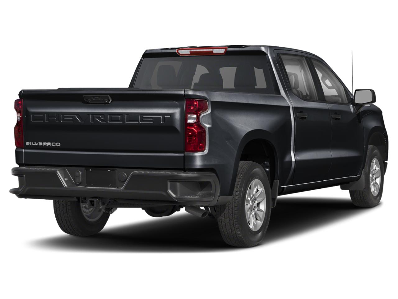2025 Chevrolet Silverado 1500 Vehicle Photo in Denton, TX 76205