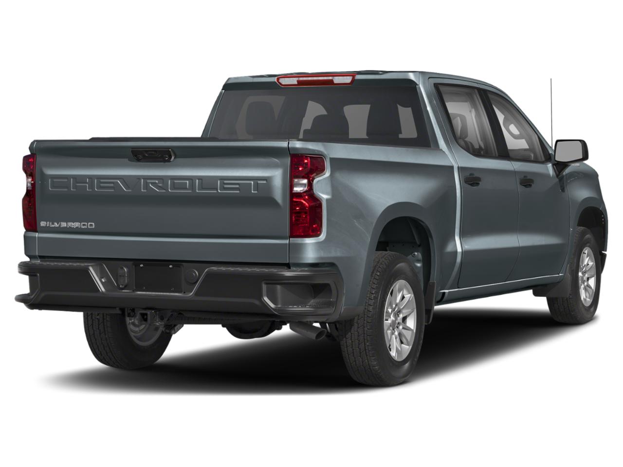 2025 Chevrolet Silverado 1500 Vehicle Photo in Denton, TX 76205