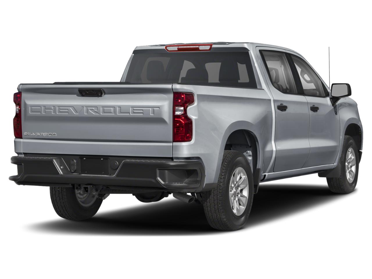 2025 Chevrolet Silverado 1500 Vehicle Photo in SELMA, TX 78154-1460