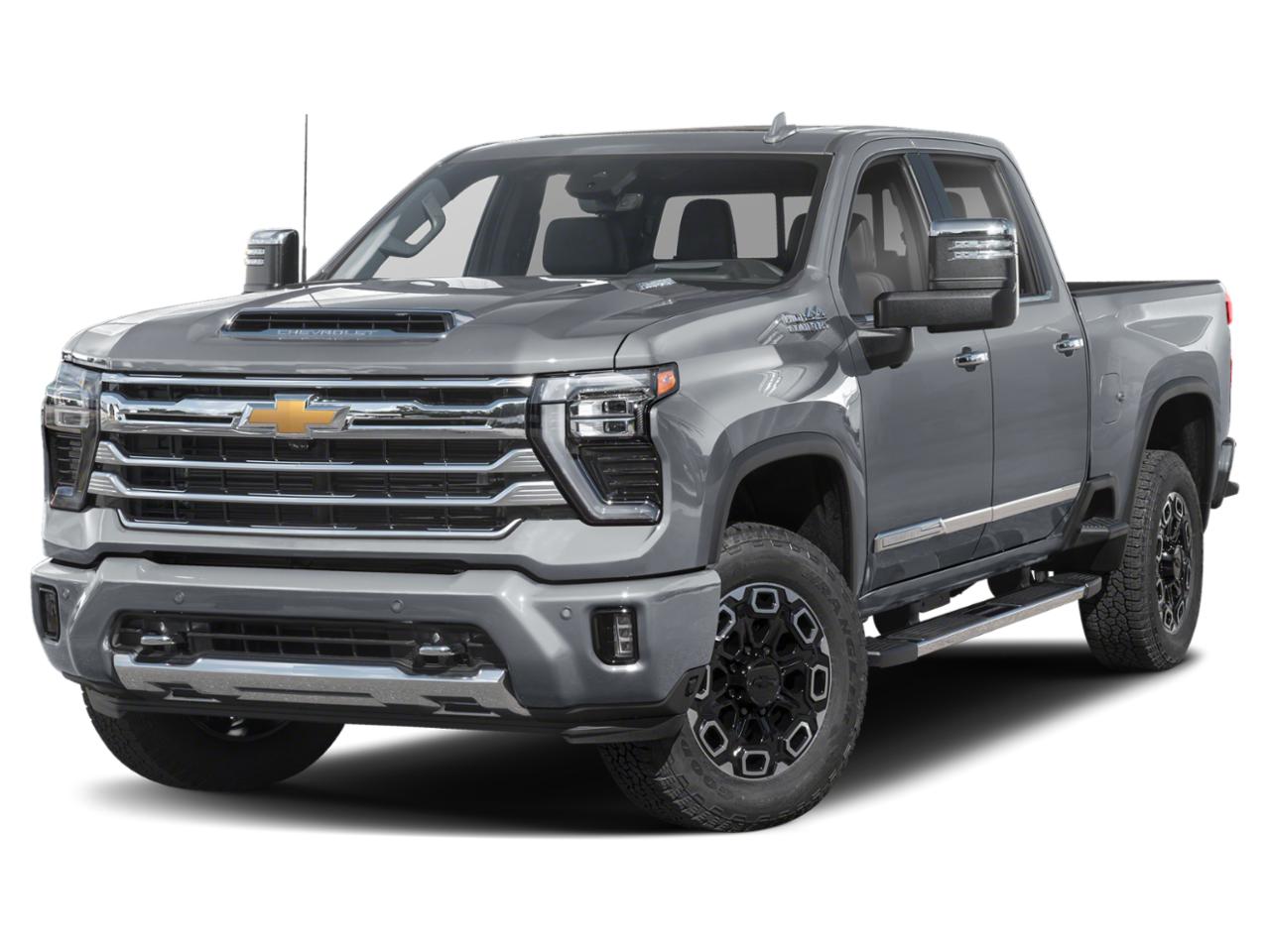 2025 Chevrolet Silverado 2500 HD Vehicle Photo in Denton, TX 76205