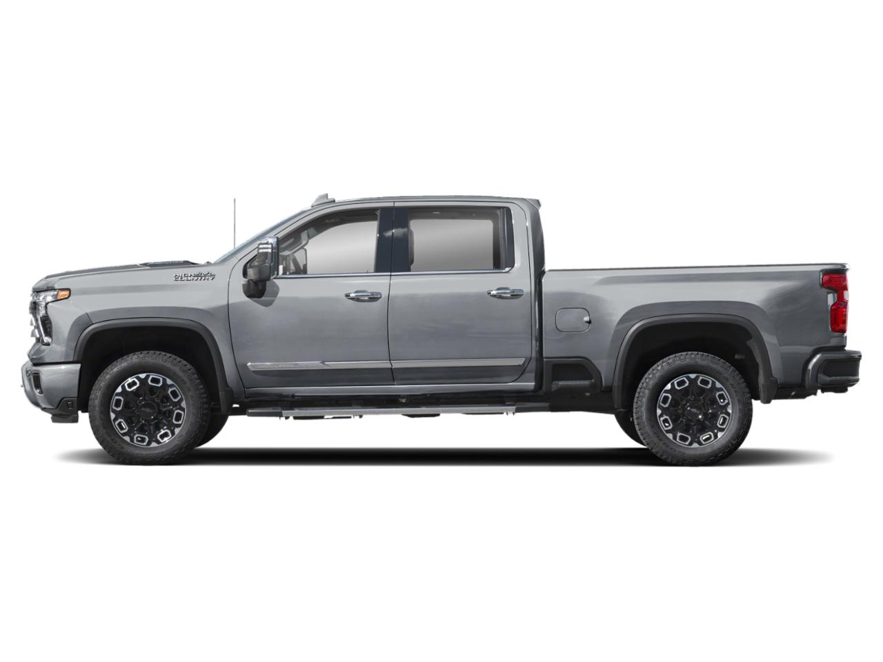 2025 Chevrolet Silverado 2500 HD Vehicle Photo in Denton, TX 76205