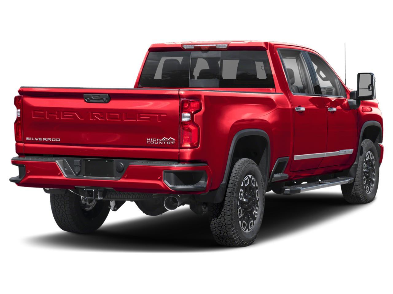 2025 Chevrolet Silverado 2500 HD Vehicle Photo in SELMA, TX 78154-1460
