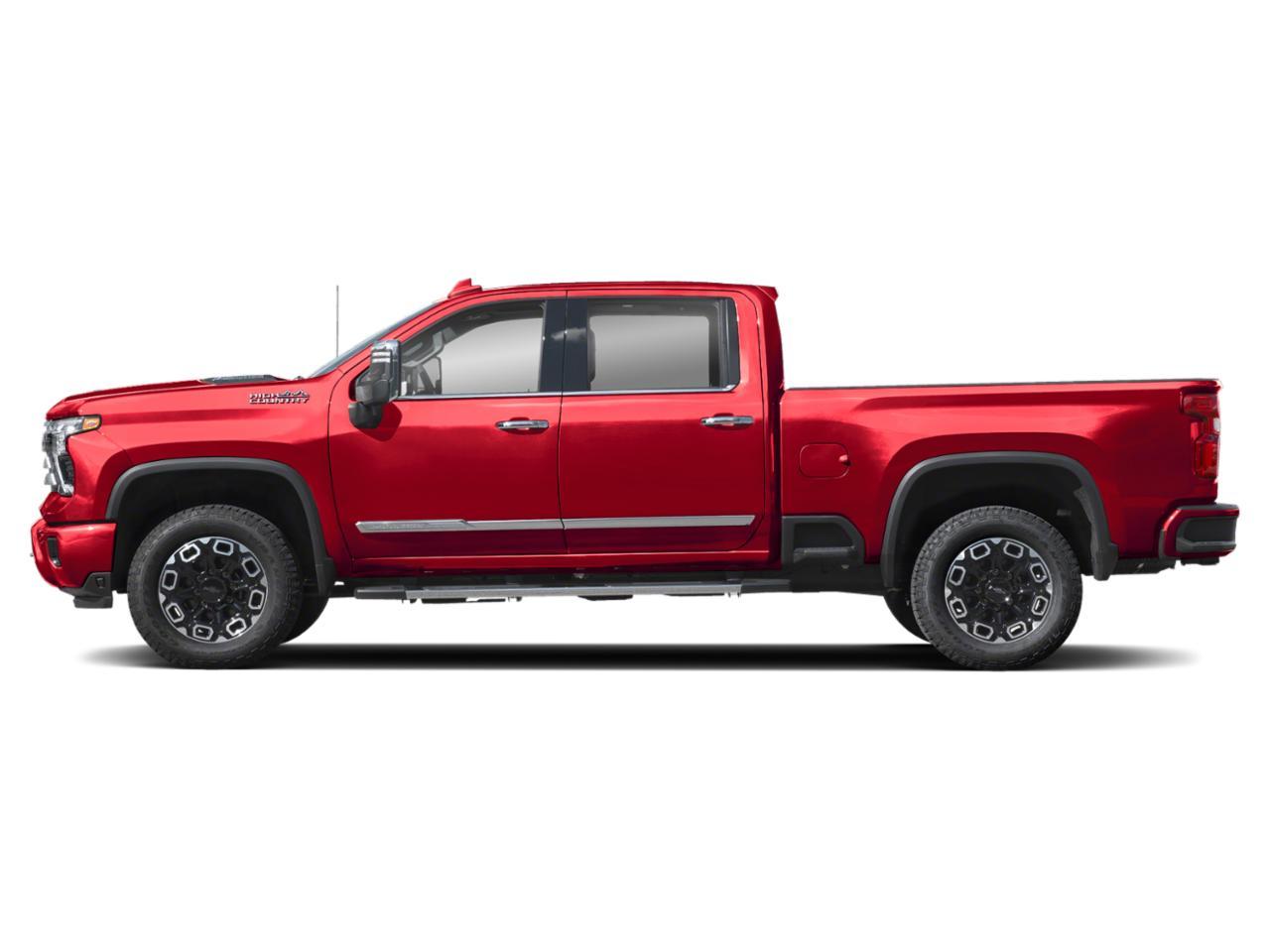 2025 Chevrolet Silverado 2500 HD Vehicle Photo in SELMA, TX 78154-1460
