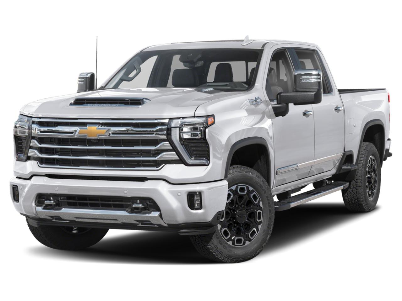 2025 Chevrolet Silverado 2500 HD Vehicle Photo in MANITOWOC, WI 54220-5838