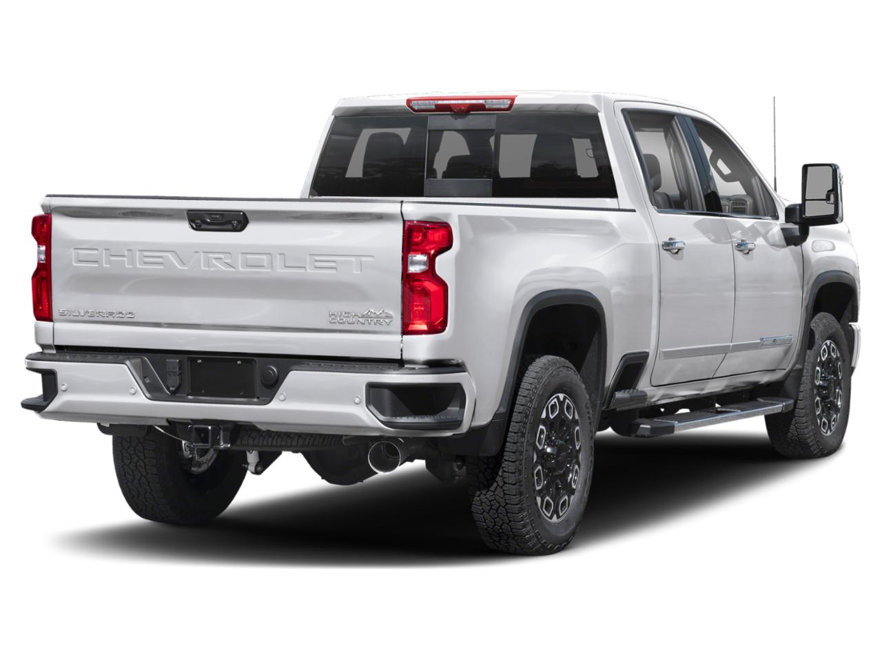 2025 Chevrolet Silverado 2500 HD Vehicle Photo in MANITOWOC, WI 54220-5838