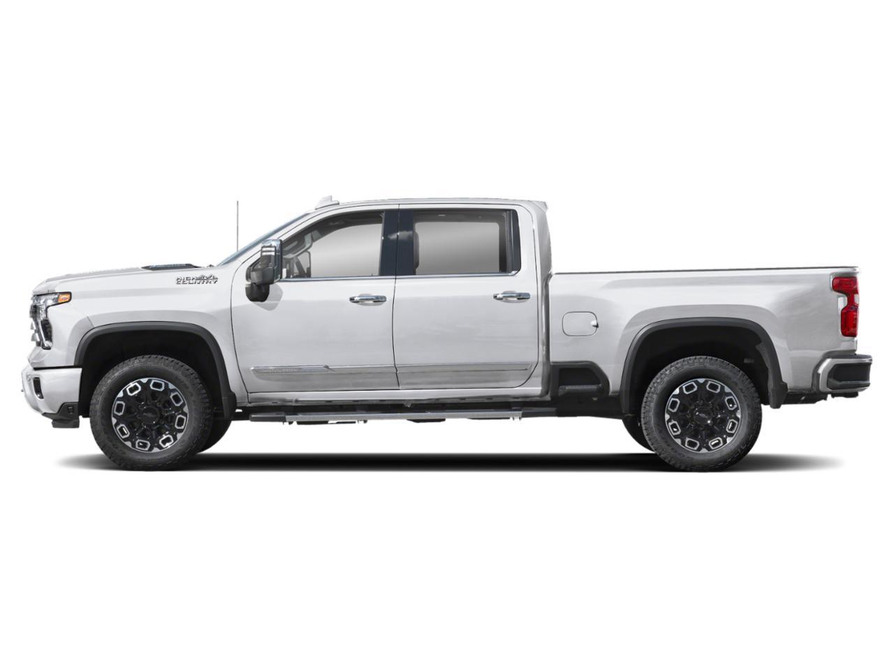 2025 Chevrolet Silverado 2500 HD Vehicle Photo in MANITOWOC, WI 54220-5838
