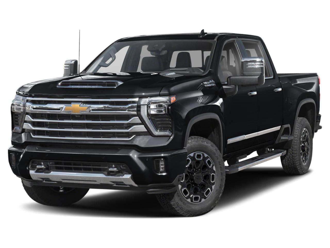 2025 Chevrolet Silverado 2500 HD Vehicle Photo in MANITOWOC, WI 54220-5838