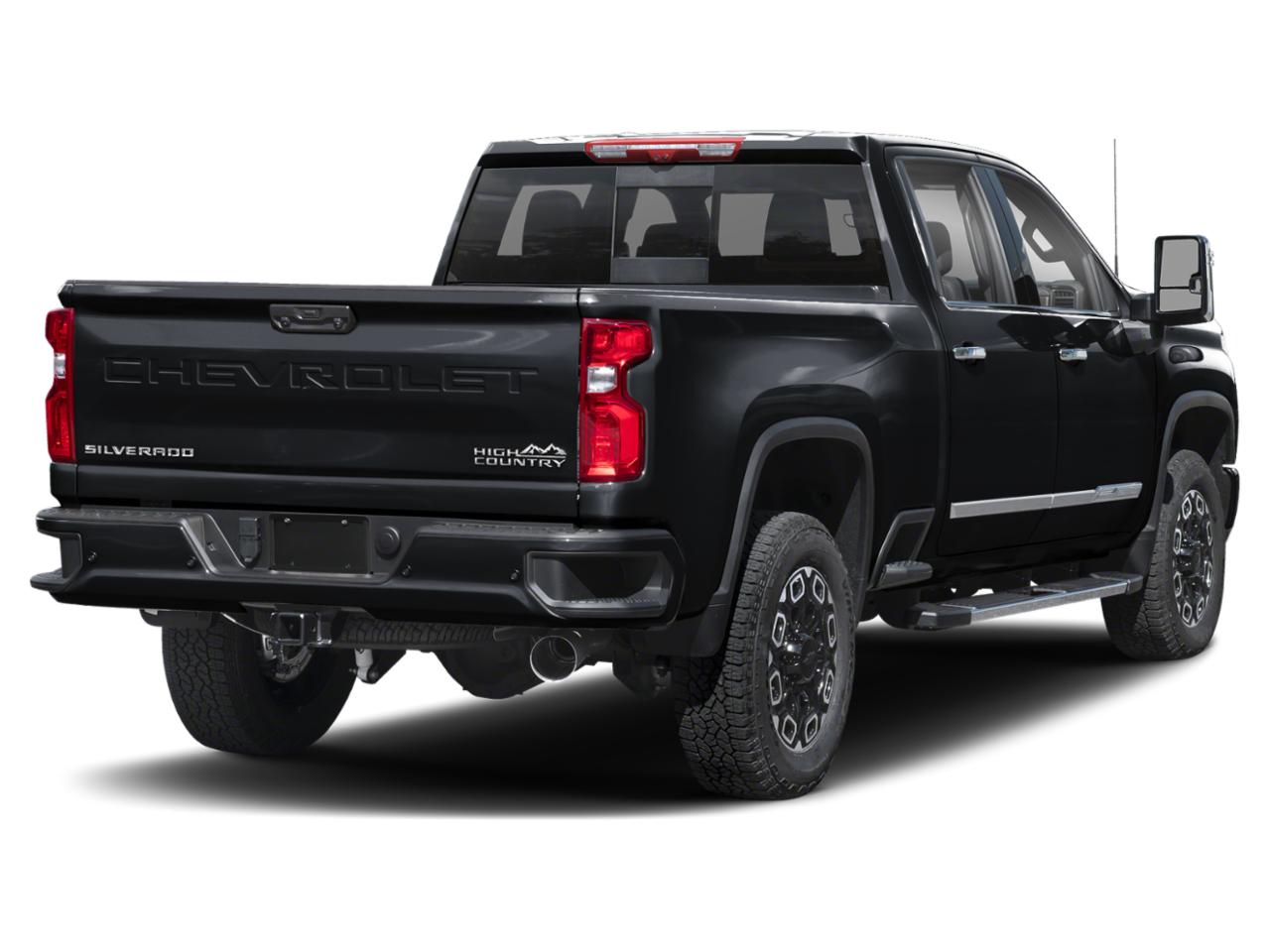 2025 Chevrolet Silverado 2500 HD Vehicle Photo in MANITOWOC, WI 54220-5838
