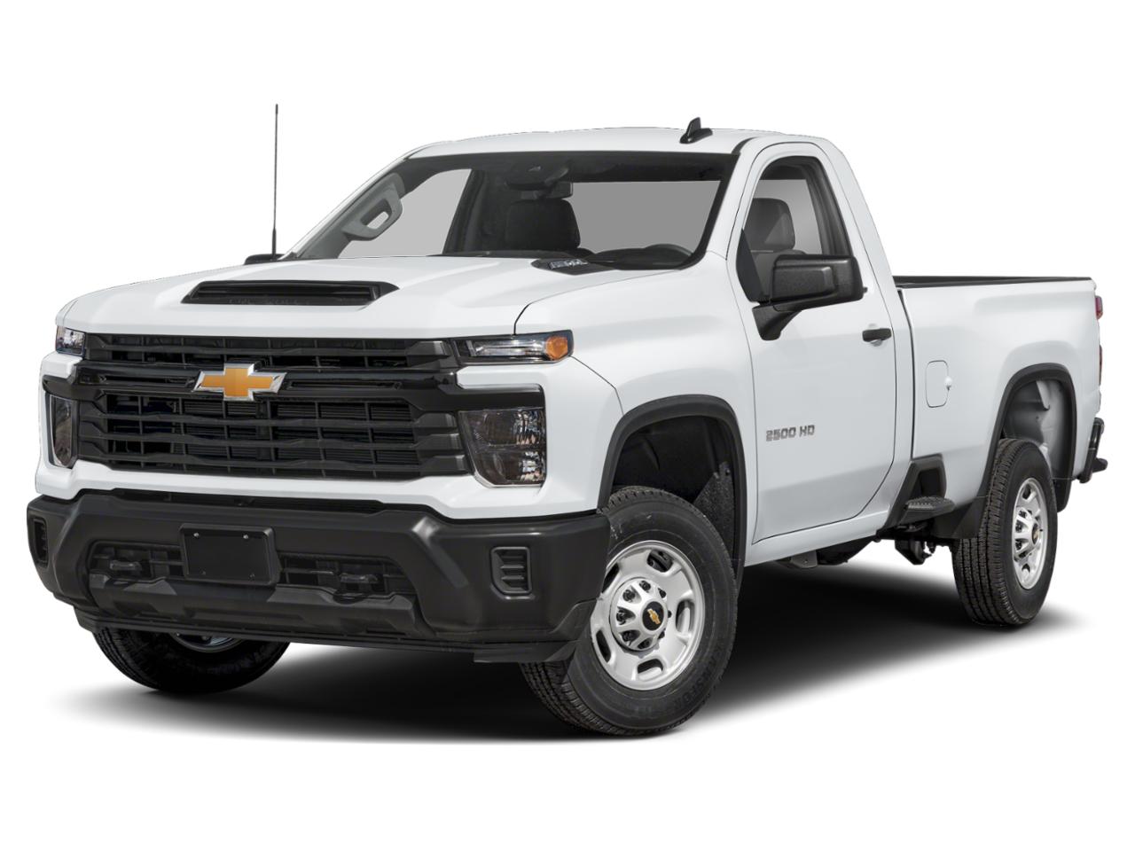 2025 Chevrolet Silverado 2500 HD Vehicle Photo in MANITOWOC, WI 54220-5838