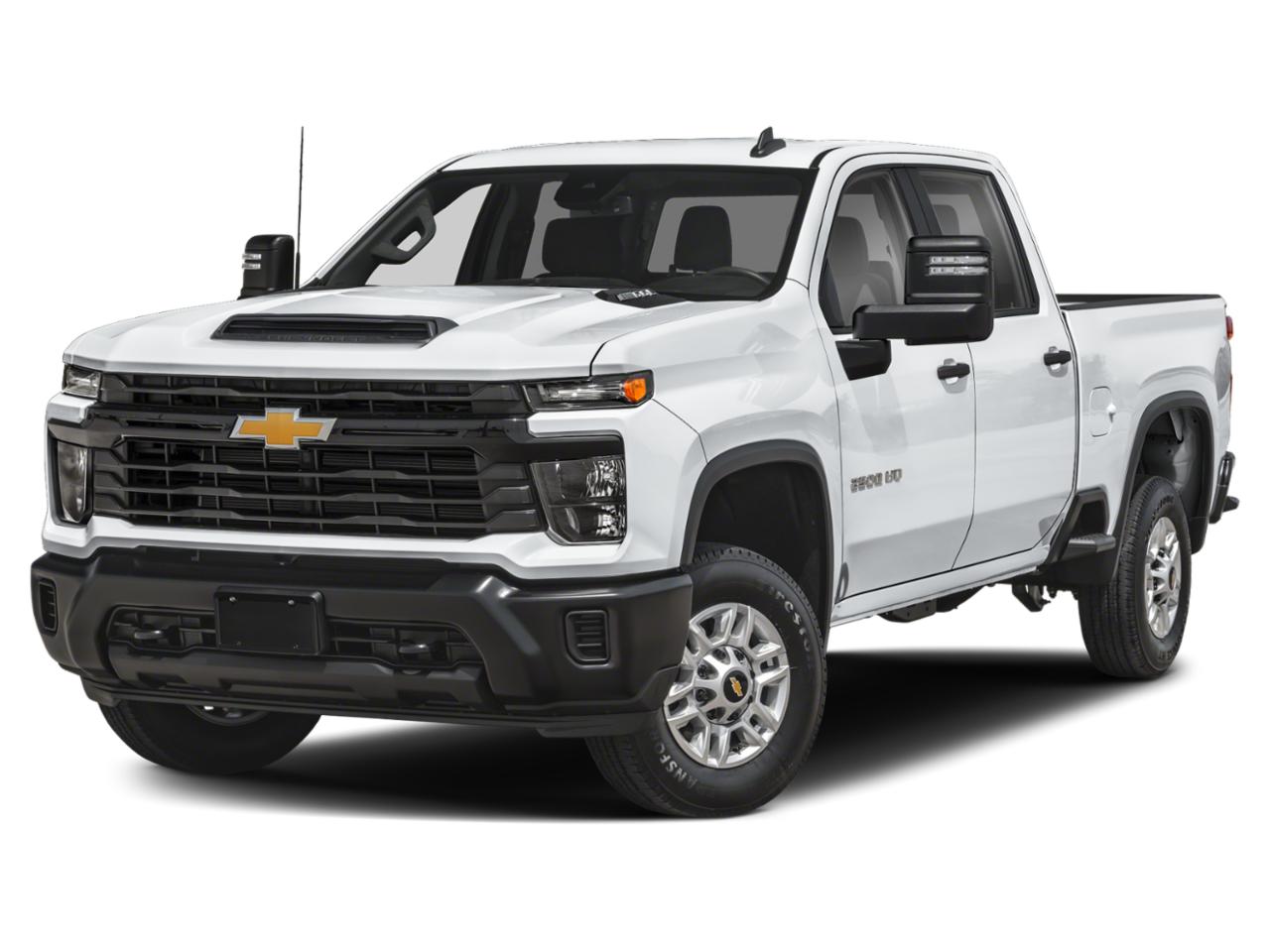 2025 Chevrolet Silverado 2500 HD Vehicle Photo in SELMA, TX 78154-1460